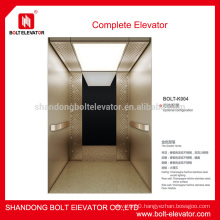 BOLT High Speed Passage Elevator lift TKJ630-2.5/TKJ800-2.5/TKJ1000-2.5